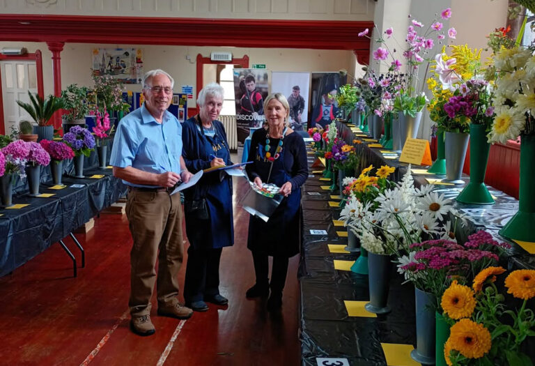 flower show 2024